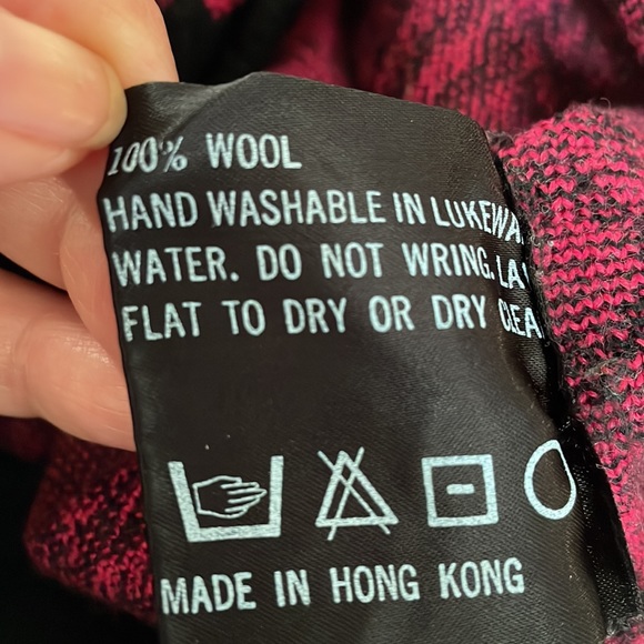 Vintage 90’s HEAD Wool Sweater M -L - Picture 14 of 14